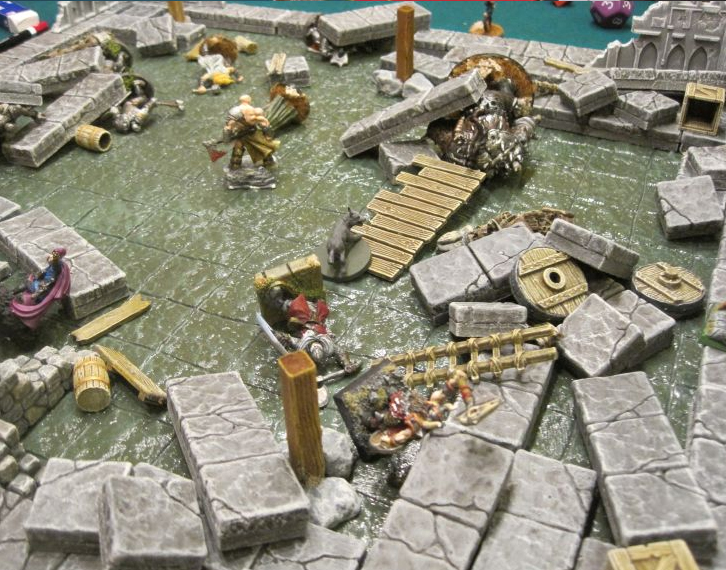 La Caduta dell' Ultimo Re - FINALE -